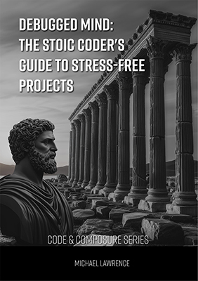 Debugged Mind: The Stoic Coder's Guide to Stress-Free Projects